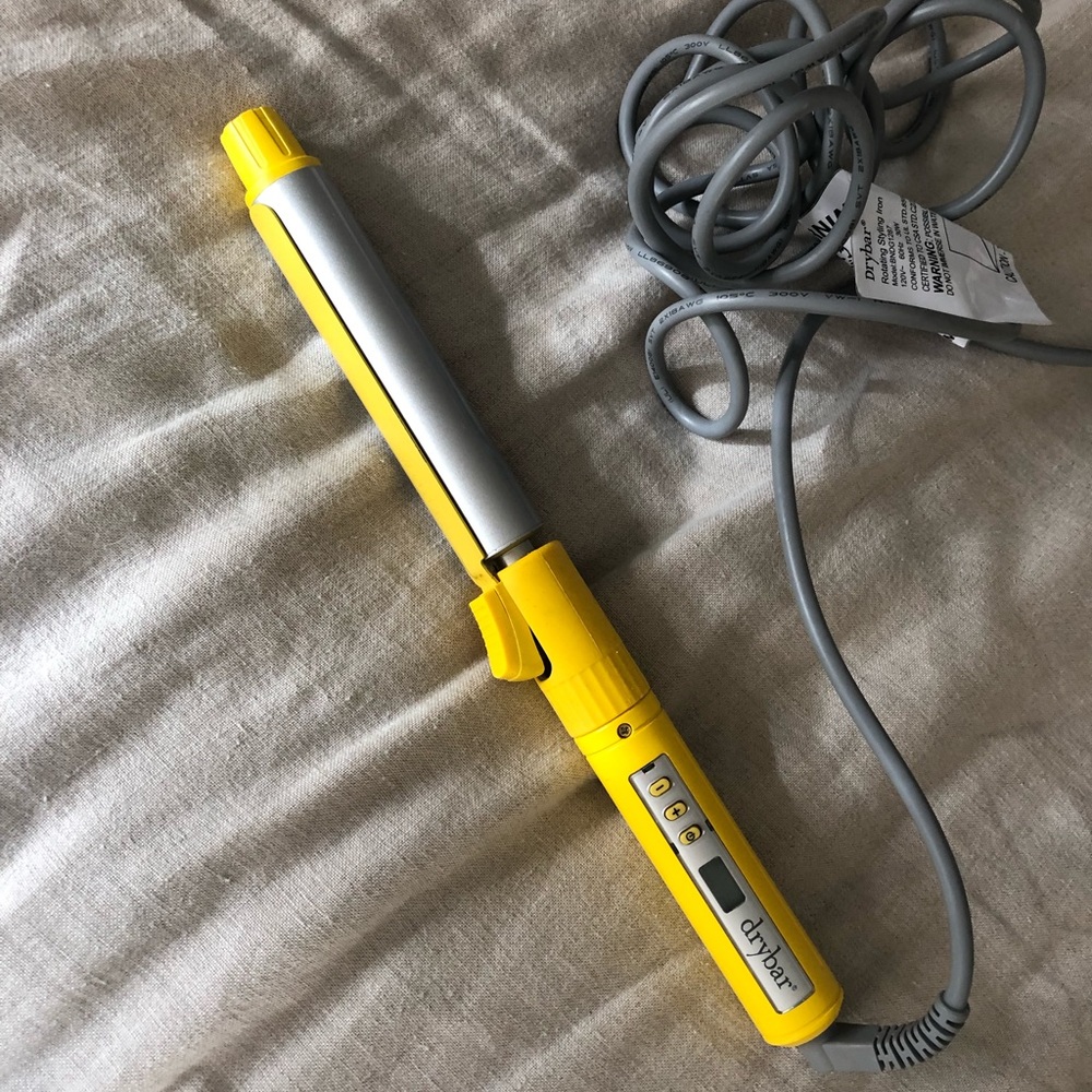 drybar styling iron